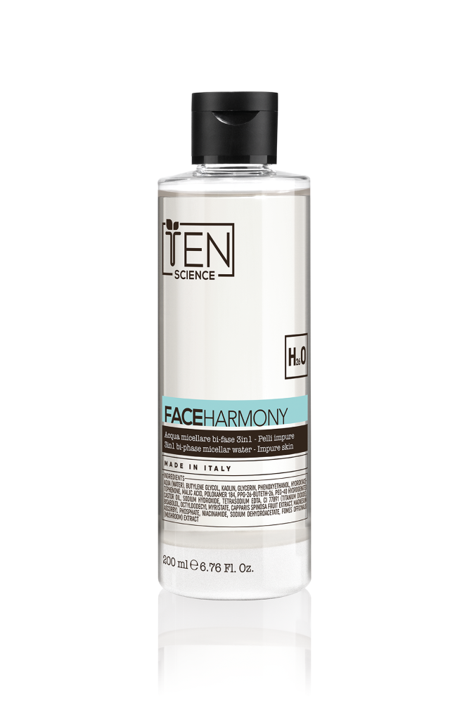3 In 1 Bi-Phase Micellar Water